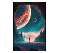 Adult Jigsaw75x50cm/1000pcs Cavern Puzzles for Adults DIY Toys Precision Cutting Unique Gifts for Birthday And Christmas 75x50cm/1000pcs