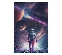 Adult Jigsaw75x50cm/1000pcs Space Puzzles for Adults DIY Toys Precision Cutting Unique Gifts for Birthday And Christmas 75x50cm/1000pcs