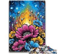 Adult Jigsaws 1000 Piece Alien UFO for And from 14 Years And over Play Toys Because It Is Ideal As A Gift for The Whole Family 26x38cm