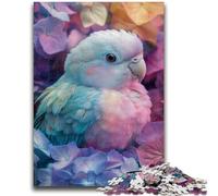 Adult Jigsaws 1000 Piece Baby Parrot 1000 Pieces for Teenagers,Fun Activity for Home, Rainy Days Toys, Birthday Gifts (26x38cm)