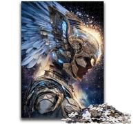Adult Jigsaws 1000 Piece Cosmic Angel Challenging To Complete But Fun And Humorous Birthday Present, Gifts, Wall Art 50x75cm
