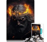 Adult Jigsaws 1000 Piece Fantasy Jesus 1000 Pieces for Teenagers,Educational Toy Funny Family Games Unique Home Decor (size 38x26cm)