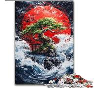 Adult Jigsaws 1000 Piece Tree of Life, for And from 14 Years And over Educational Learning Toys Family Games Birthday Present (Size 50x75cm)