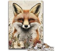 Adult Jigsaws 1000 Pieces Difficult Artistic Bunny 1000 Piece Puzzle,is Ideal As Gifts for The Whole Family Suitable for And 14 (50x75cm)