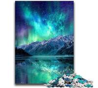 Adult Jigsaws 1000 Pieces Difficult Aurora Educational Games DIY Toys for Is Ideal As A Gift for The Whole Family 50x75cm