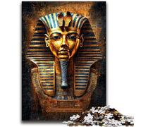 Adult Jigsaws 1000 Pieces Difficult Egyptian Sphinx Educational Family Game Is Ideal As Gifts for The Whole Family for 14+ 50x75cm