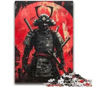 Adult Jigsaws 1000 Pieces Difficult Japanese Ninja Warrior Stress Reliever Difficult Challenge Unique Home Decor And Gifts 50x75cm