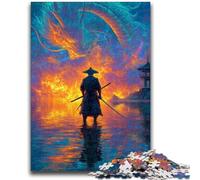 Adult Jigsaws 1000 Pieces Difficult Ninja Educational Games DIY Toys for Is Ideal As A Gift for The Whole Family 38x26cm