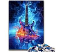 Adult Jigsaws 1000 Pieces Difficult Smoke Piano Challenging To Complete But Fun And Humorous Educational Game for Birthday 26x38cm