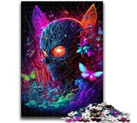 Adult Jigsaws 1000 Pieces Difficult SURREAL WORLD Stress Reliever Difficult Challenge Deal As Gifts for The Whole Family 50x75cm