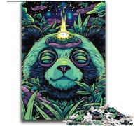 Adult Jigsaws 2000 Piece Animal Panda Art for And from 14 Years And over Play Toys Because It Is Ideal As A Gift for The Whole Family 70x100cm