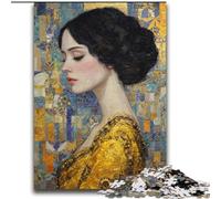 Adult Jigsaws 2000 Piece Beautiful Girl for And from 14 Years And over Play Toys Because It Is Ideal As A Gift for The Whole Family 70x100cm