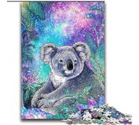 Adult Jigsaws 2000 Pieces Difficult Dream Koala for Age 14 Years And over Beautiful Design GameBeautiful Design Game Great Gift 70x100cm