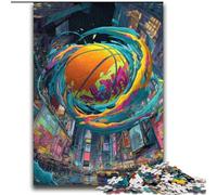 Adult Jigsaws 2000 Pieces Difficult Fantasy Basketball Educational Family Game Is Ideal As Gifts for The Whole Family for 14+ 70x100cm