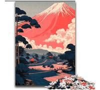 Adult Jigsaws 2000 Pieces Difficult Mount Fuji for Age 14+ Educational Games For Adults And Teenagers Artwork Gift 70x100cm