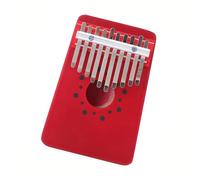 Adult Kalimba 10 Key Thumb Kalimba Made Of Vintage Acacia Wood Lightweight And Perfect For Beginners