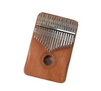 Adult Kalimba 17/21 Key Kalimba Keyboard Instrument For Beginners To Practice Playing(17Keys)