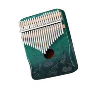 Adult Kalimba 17 21 Tone Kalimba A Colorful Patterned Fingerstyle Instrument Suitable For Beginners(20)