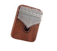 Adult Kalimba 21 Key Rosewood Kalimba Perfect For Beginners Easy To Play