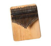 Adult Kalimba 21 Key Thumb Kalimba With A Solid Wood Top A Professional Mini Portable Instrument