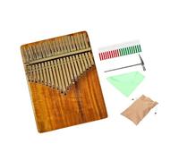 Adult Kalimba 21 Or 17 Key Walnut Kalimba Rosewood Is Suitable For Beginners(Acacia21 keys)