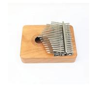 Adult Kalimba 34 Key Fingerstyle Kalimba With Tuning Hammer Portable And Suitable For Adults And Beginners(Type B)