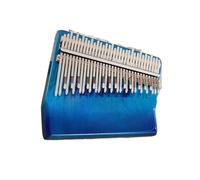 Adult Kalimba 34 Key Kalimba With Beech Veneer Portable And Storage Case For Beginners