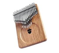 Adult Kalimba 41 Key Chromatic Kalimba In The Key Of C Professionally Handcrafted From Three Ply Okoume Wood