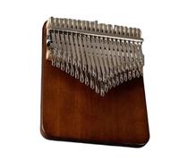 Adult Kalimba 42 Key Kalimba Portable Solid Wood Thumb Piano Professional Adult Beginner Instrument