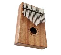 Adult Kalimba C Key Mahogany Kalimba Thumb Piano A Pocket Sized 17 Key Portable Instrument