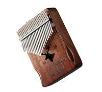 Adult Kalimba Professional Kalimba Finger Piano 17 Or 21 Note Fingerstyle Instrument(13)