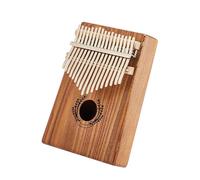 Adult Kalimba Professional Performance Practice 10 17 Or 21 Note Kalimba Fingerstyle Piano Made Of Solid Wood(9)