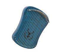 Adult Kalimba Solid Wood Beginner Professional 17 Key Kalimba Keyboard Instrument For Adults(3)