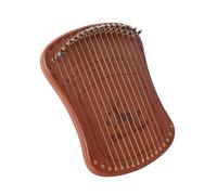Adult Kalimba Solid Wood Beginner Professional 17 Key Kalimba Keyboard Instrument For Adults(4)