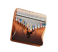 Adult Kalimba The 31 Tone Kalimba Is A Simple And Easy To Learn Instrument That Includes Semitones(1)