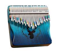 Adult Kalimba The 31 Tone Kalimba Is A Simple And Easy To Learn Instrument That Includes Semitones(2)