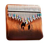 Adult Kalimba The 31 Tone Kalimba Is A Simple And Easy To Learn Instrument That Includes Semitones(3)