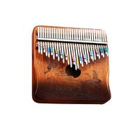 Adult Kalimba The 31 Tone Kalimba Is A Simple And Easy To Learn Instrument That Includes Semitones(6)
