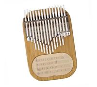 Adult Kalimba Three Ply 41 Key Kalimba In The Of B For Beginners