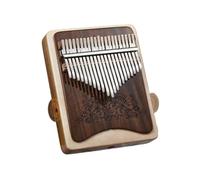 Adult Kalimba Walnut Kalimba A Professional Grade 21 Key Instrument Perfect For Beginners.