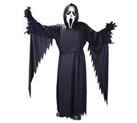 Adult Kids Official Fun World Scream Ghost Face Halloween Fancy Dress LOT