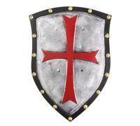 Adult Knight Templar Shield PtitClown