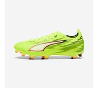 Puma Ultra 6 Match Fg/ag Football Boots Green EU 39 Men
