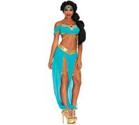Leg Avenue Oasis Princess Women's Costumes, Medium