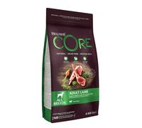 Wellness CORE Adult Lamb, 1.8kg, Lamb, Dry Dog Food for All Dog Breeds, All-Natural, Grain-Free, High Meat Content, Protein-Rich, Supports Healthy Digestion