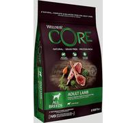 Wellness Core All Breeds Adult Lamb Dry Dog Food - 10kg