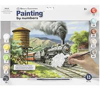 Royal & Langnickel Paint by Number Set Adult Large - No. 90's Daily Run