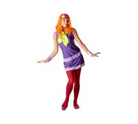 Adult Licensed SCOOBY DOO and Gang Characters Fancy Dress Costume TV Outfits