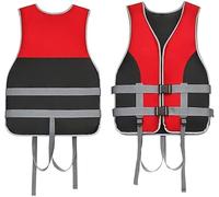 Adult Life Jacket Buoyancy Aid Safety Jacket for Snorkeling Kayaking Outdoor Water Sports