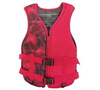 Adult Life Jacket, Buoyancy Aid Snorkeling Vest, Buoyancy Aid Safety Jacket for Paddleboarding, Kayaking, Snorkelling Vests Water Sports Surfing Boating Fishing A,M